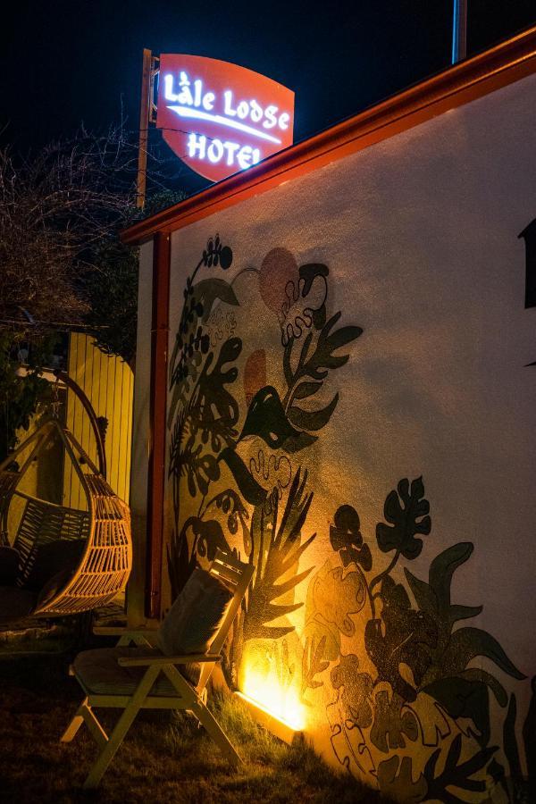 Lale Lodge Hotel Алачати Экстерьер фото