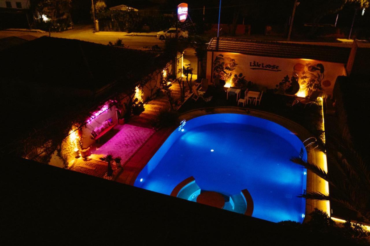 Lale Lodge Hotel Алачати Экстерьер фото
