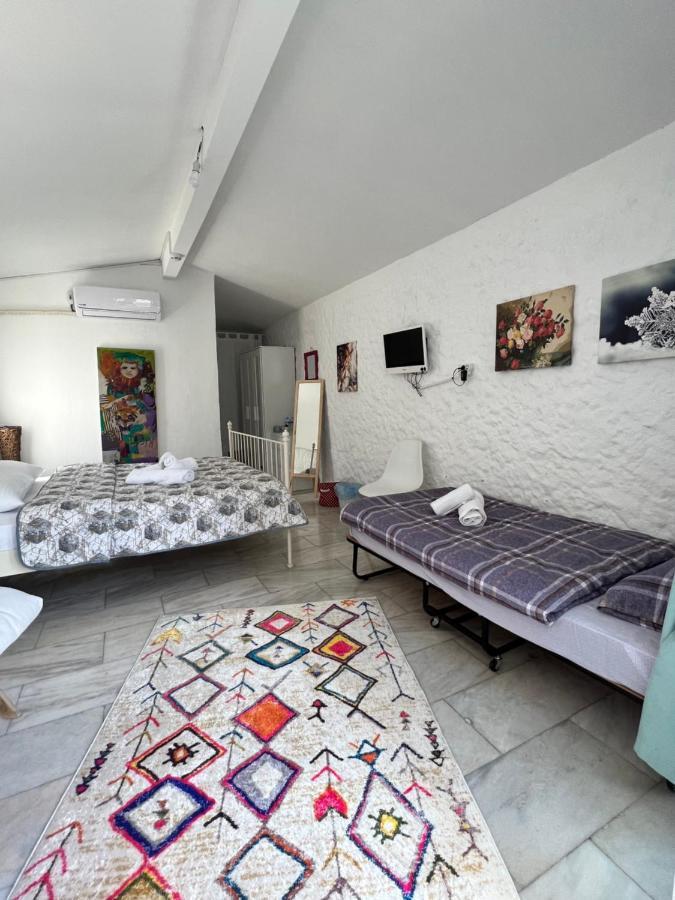 Lale Lodge Hotel Алачати Экстерьер фото