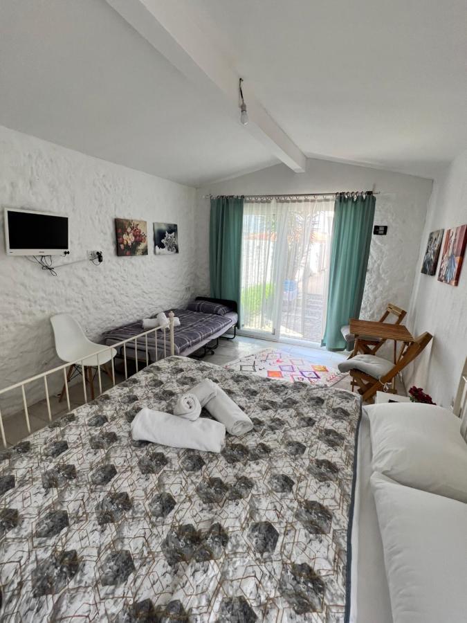 Lale Lodge Hotel Алачати Экстерьер фото