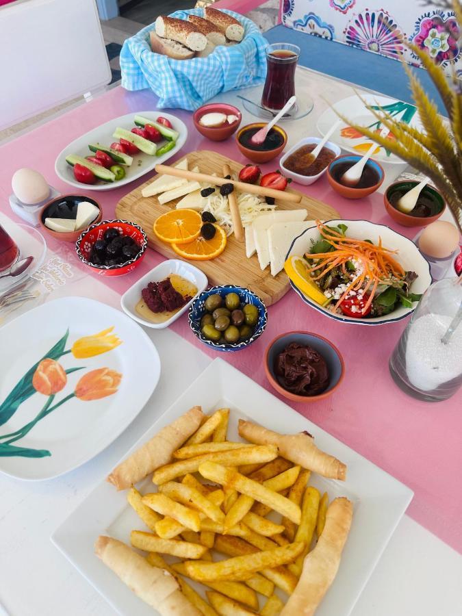 Lale Lodge Hotel Алачати Экстерьер фото