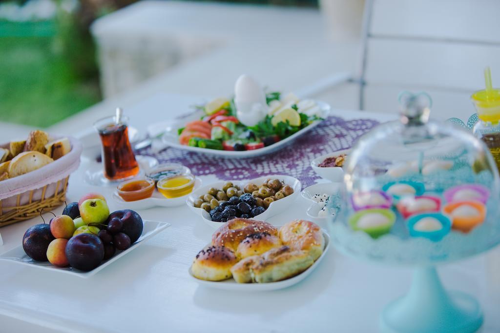 Lale Lodge Hotel Алачати Экстерьер фото