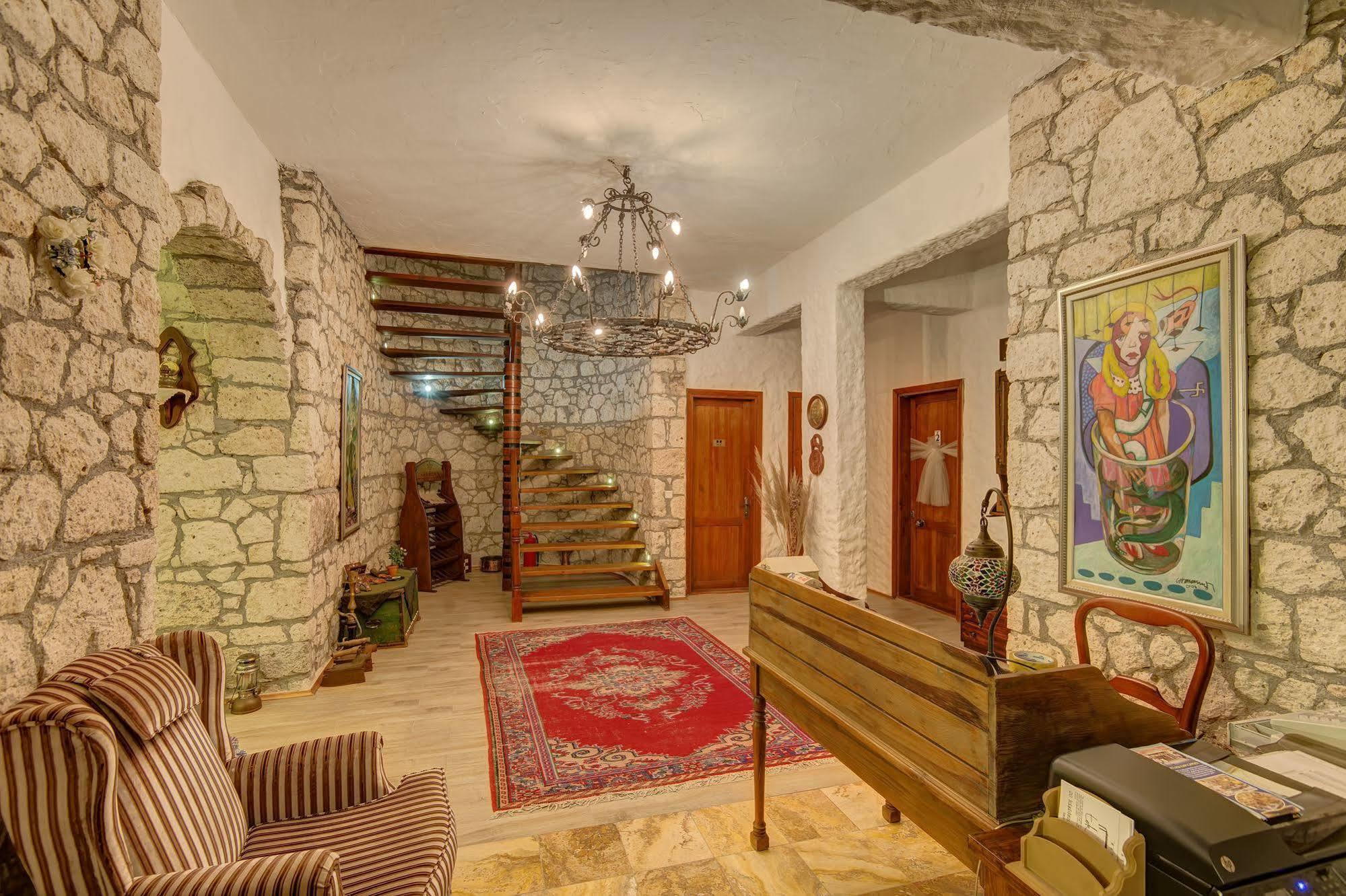 Lale Lodge Hotel Алачати Экстерьер фото